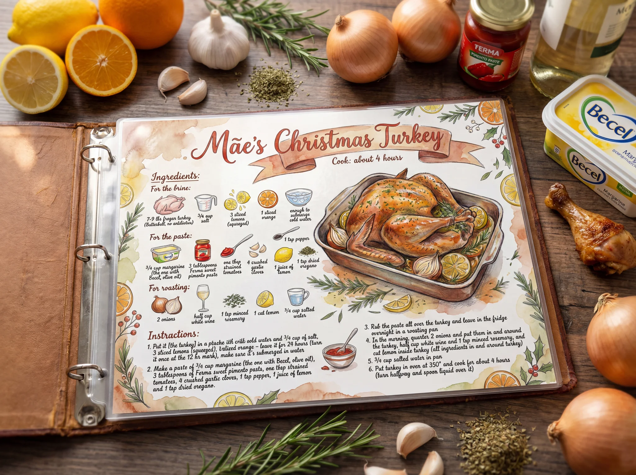 Watercolor Sketch thumbnail 2