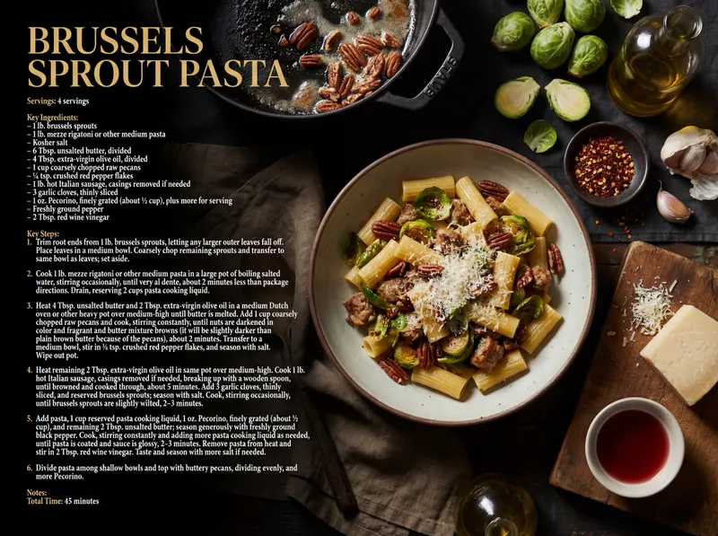 Heritage Recipe style preview